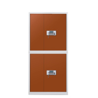 鑫虎威 保密柜财务档案柜资料柜储物柜电子密码锁 通体保密柜