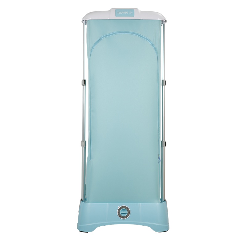 天骏(TIJUMP)小型烘干机 干衣机迷你家用 便携式衣服烘衣机风干机TJ-SM801M