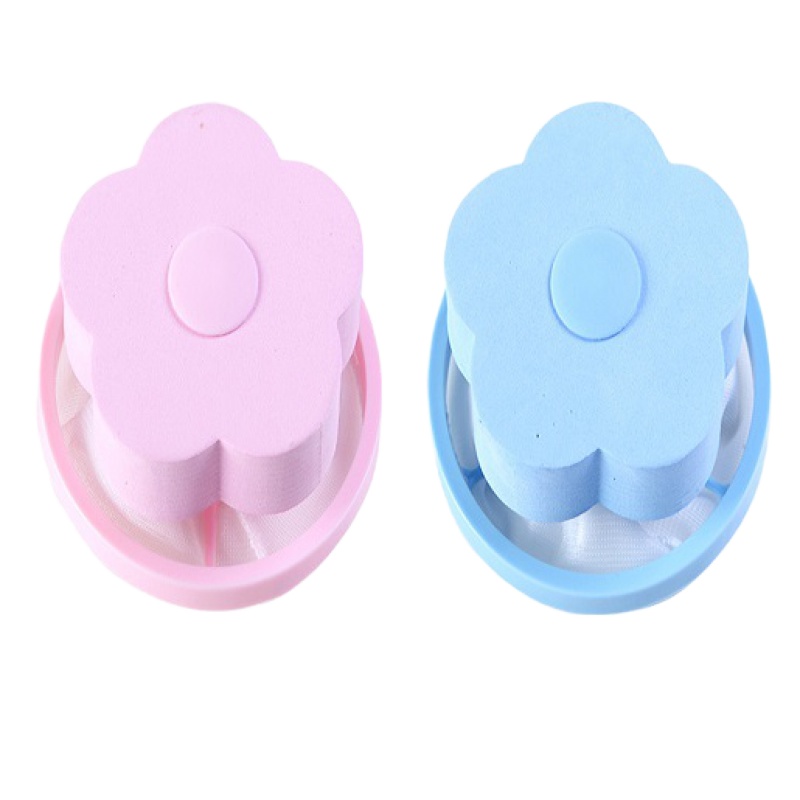 10-30个去污洗衣球海星防缠绕衣物清洁球魔力洗护球洗衣机过滤网 过滤网2个装