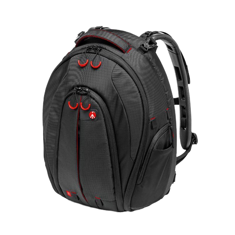 曼富图(MANFROTTO) MB PL-BG-203 飞虫-203双肩式单反相机包数码相机包 黑色