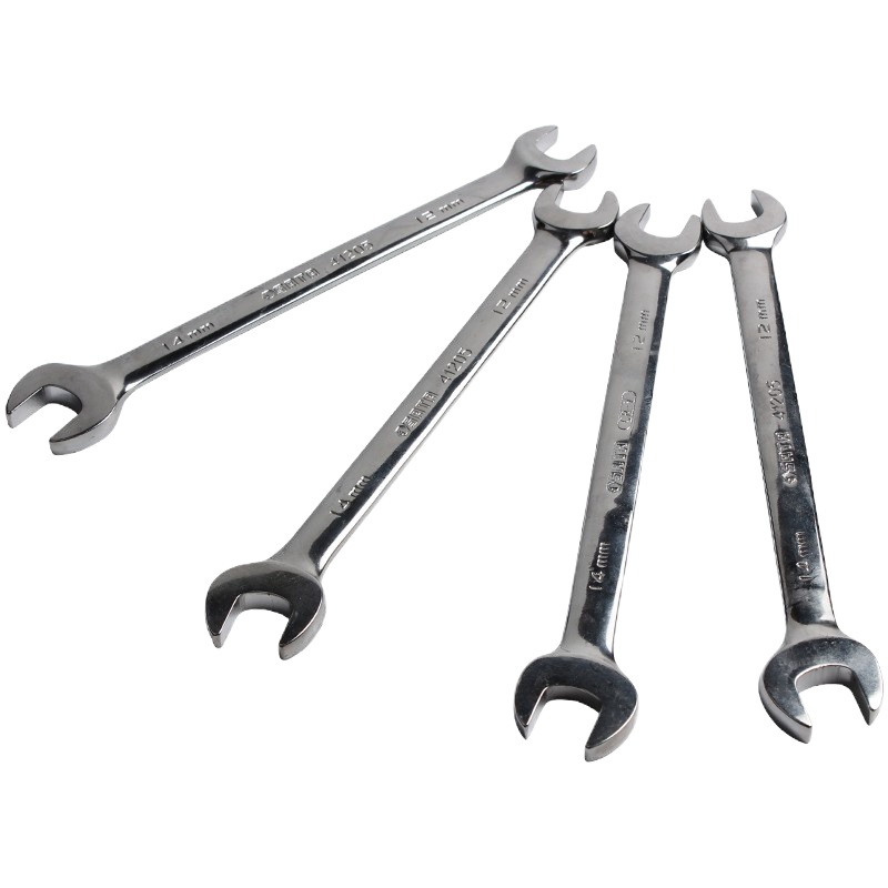 世达(SATA)27*30mm开口扳手41220-银色(单位:把)