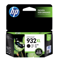 惠普（HP）7110/7610墨盒/932（XL）（CN053AA）(黑色,1000页)（尊享）