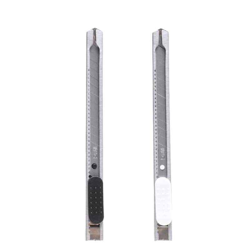 晨光 普惠型金属小号美工刀ASSN2239 单把装 （起订量不足50把不发货）