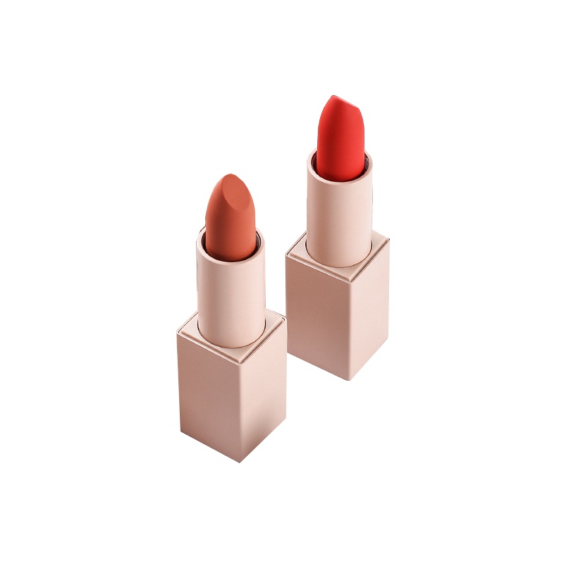 稚优泉哑光口红唇蜜持久保湿不易脱色唇膏女学生款高颜值少女心M09