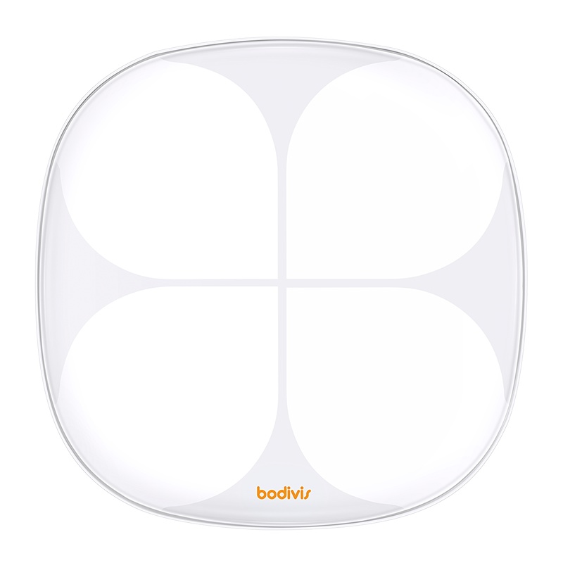 清华同方 好体知智能体脂秤 家用称体重秤 APP准确测量23项数据准确测量 电子秤 人体秤 体脂秤M2