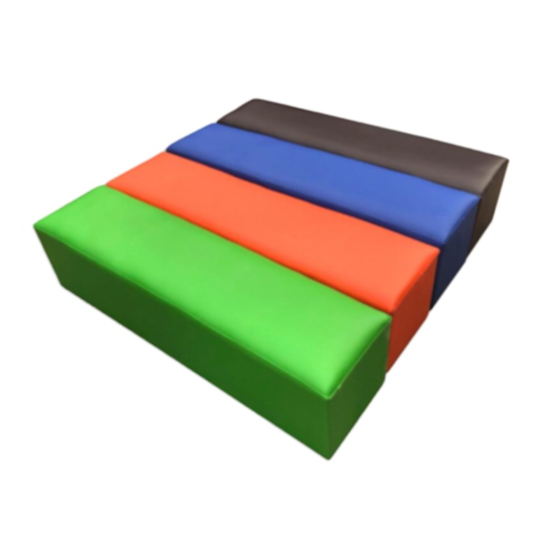 铜林牌 软体组合试鞋凳皮凳沙发凳子800*400*400