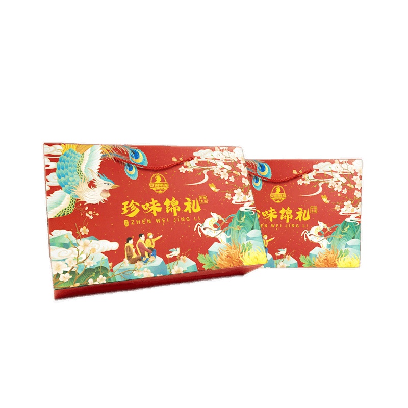 安第斯藜 珍味锦礼 8种杂粮礼盒 3.8kg礼盒