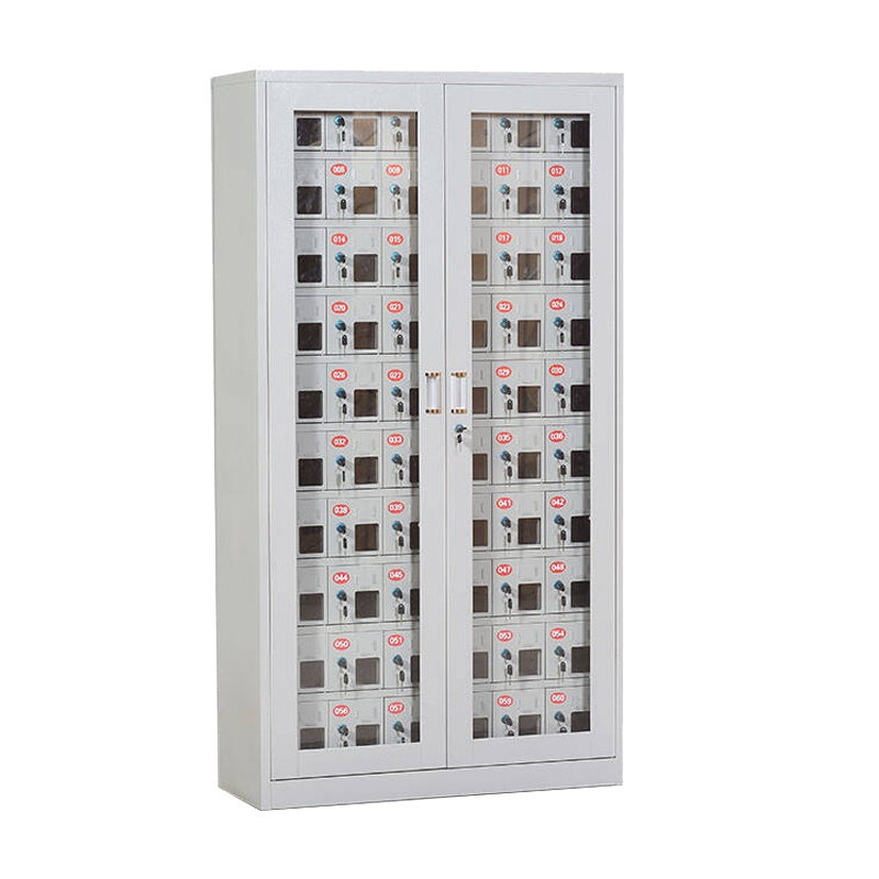 鑫办公 钢制中药柜定制多斗草药柜中药柜多抽屉柜加厚铁皮柜药橱调剂台