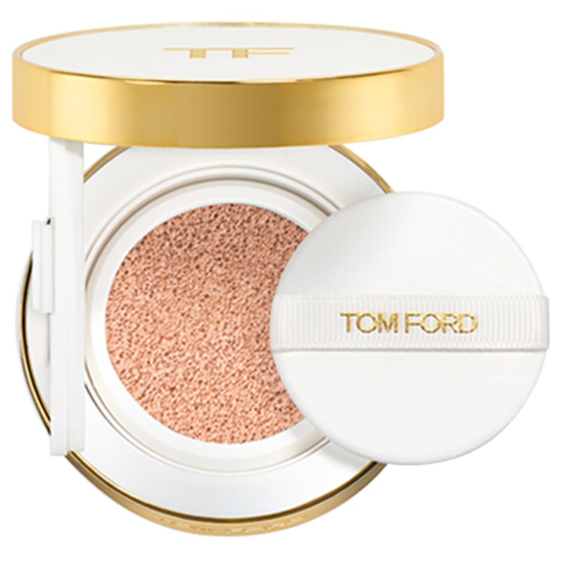TOM FORD汤姆福特 璀璨流光气垫粉底液#0.5粉一白 12g防晒