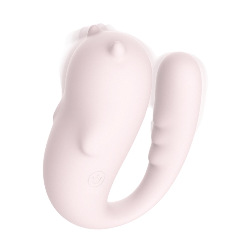 小怪兽2代双马达跳蛋 MP2恶魔先生健康版 智能恒温 凯格尔运动 小恶魔女用自慰器隐形穿戴内裤加温无线远程遥控私处高潮