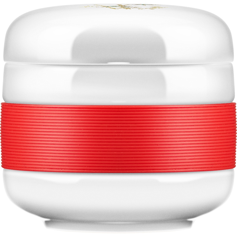 KAMJOVE/金灶 KP-25 便携式陶瓷旅行功夫茶具 茶叶罐泡茶壶快客杯茶杯套装 出差可用 雅白色 茶道