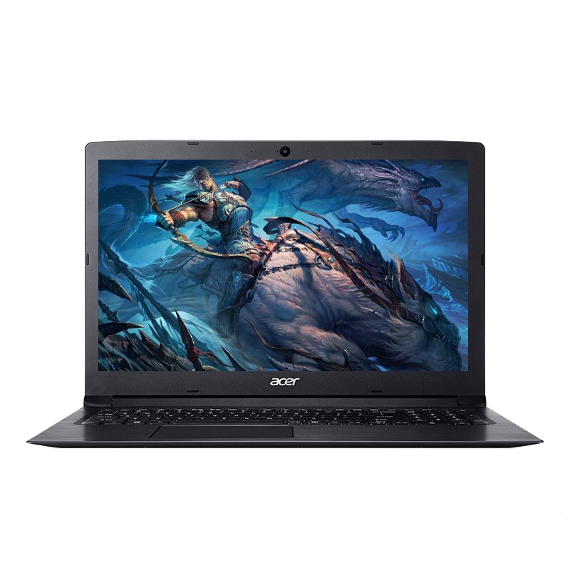 宏碁(Acer)湃3 A315-53G (四核i5-8250U 4G 256GB MX130/2G独显) 15.6英寸180度开合轻薄本便携商务娱乐手提游戏笔记本电脑 定制