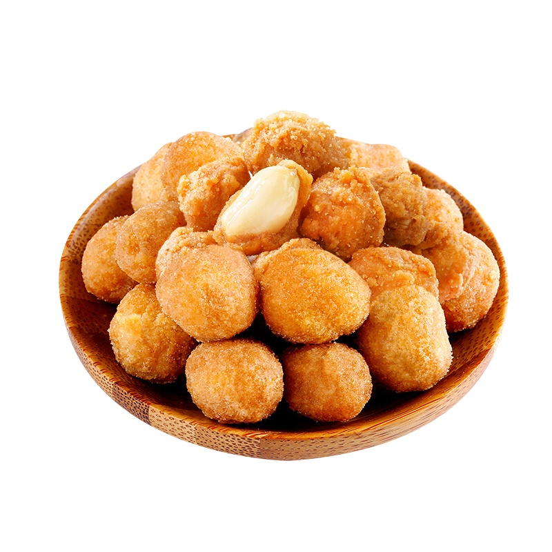 [第2件半价]盏果 多味花生280克/罐 酥脆花生米零食小吃下酒菜休闲食品怪味豆坚果炒货 多味花生 280g 坚果干果