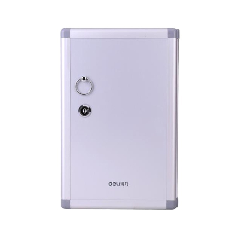 24位铝合金钥匙管理箱 216*63*326mm