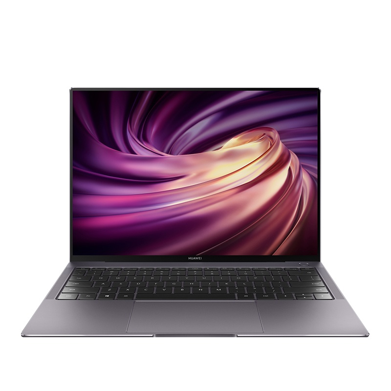 华为 HUAWEI MateBook X Pro 2019款 第三方Linux版 13.9英寸全面屏轻薄本笔记本电脑(i5-8265U 8GB 512GB固态硬盘 3K屏 深空灰)