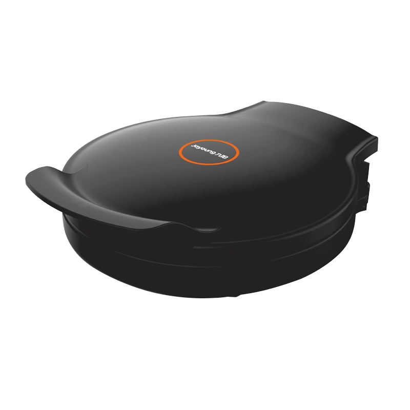 九阳(Joyoung)电饼铛JK-30K09S 1300W大火力 双面加热 便捷一键操作 健康不粘易清洗