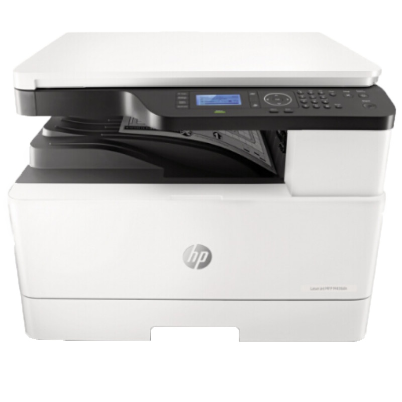 惠普(HP) LaserJet MFP M436dn A3复印一体机 自动双面打印 一年保修