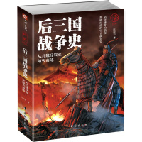指文正版《国史004：后三国战史:从北魏分裂至隋灭南陈》战争事典