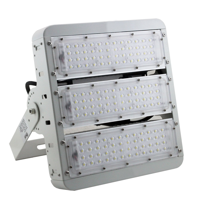 简工智能(JAGONZN) GL-06C 220V 150W 6000K 免维护强光灯 银色