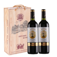 二桶 径山手工酿造陈年花雕干型清爽型国标黄酒2.5L/桶