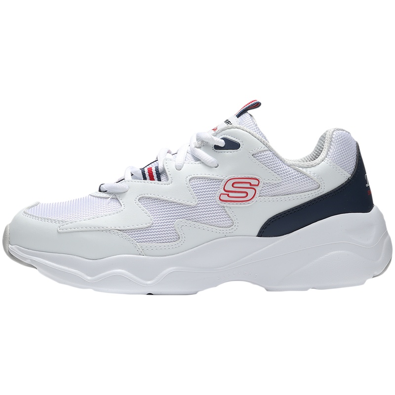 Skechers斯凯奇女鞋休闲鞋D‘lites时尚熊猫鞋88888105