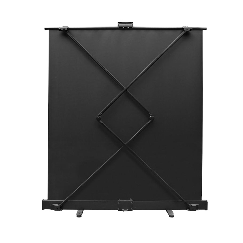 [苏宁自营]美视GRANDVIEW CB-UX80W 80英寸 16*9 地拉幕布 (计价单位:个)