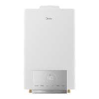 美的燃气热水器 JSQ30-16HCS2