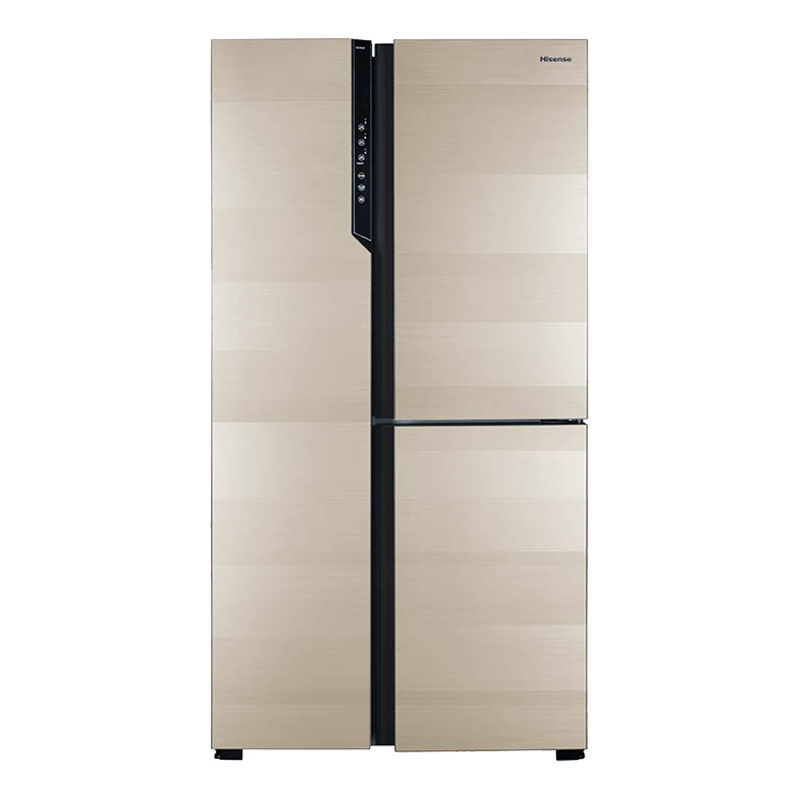 海信(Hisense)558升T型多门 风冷无霜 智能WIFI操控 变频一级能效 558WTDGVBPI