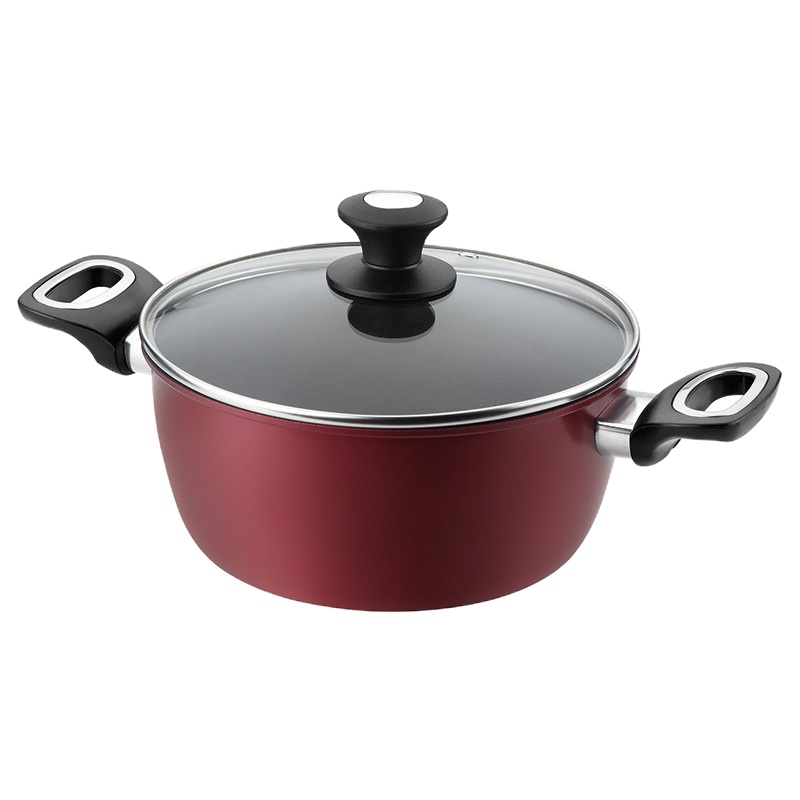 JOHN BOSS博特健康锅具三件套HG-GB3222