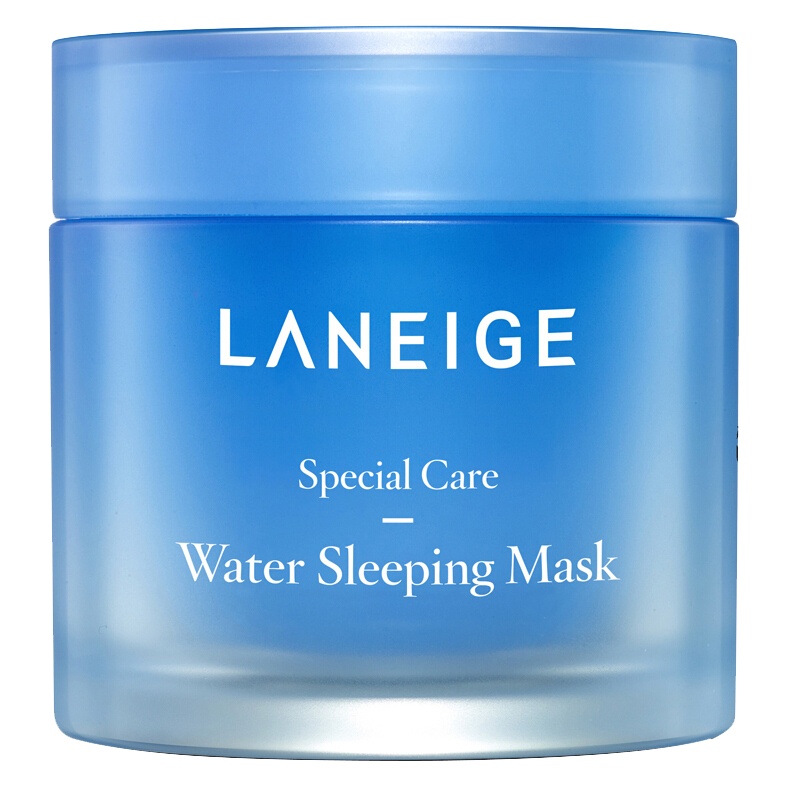 Laneige兰芝睡眠面膜 兰芝夜间修护睡眠面膜70ml免洗型 保湿补水 深层滋润营养 紧肤淡皱 任何肤质适用 海外原装