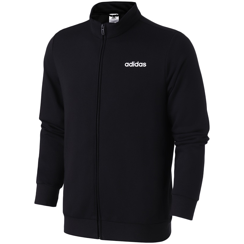 【自营】adidas男服夹克外套开衫休闲运动服DU0415