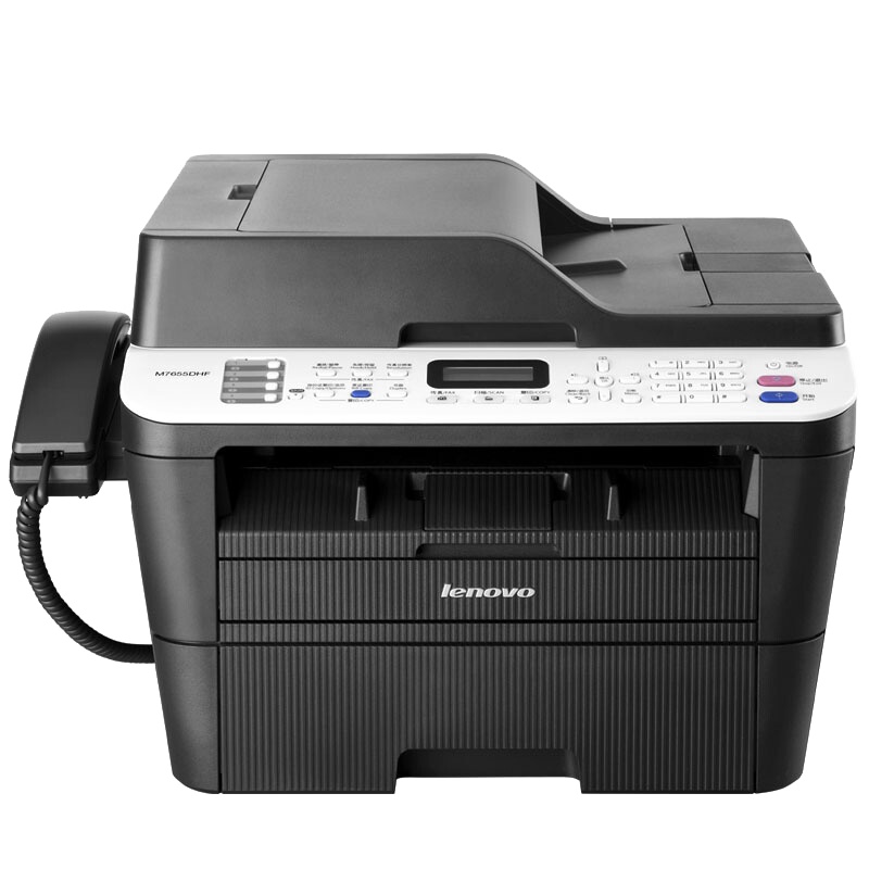联想(Lenovo) M7655DHF黑白激光一体机