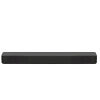 索尼(SONY) HT-S200F/BM 回音壁 蓝牙音响 2.1平板电视音响 黑色