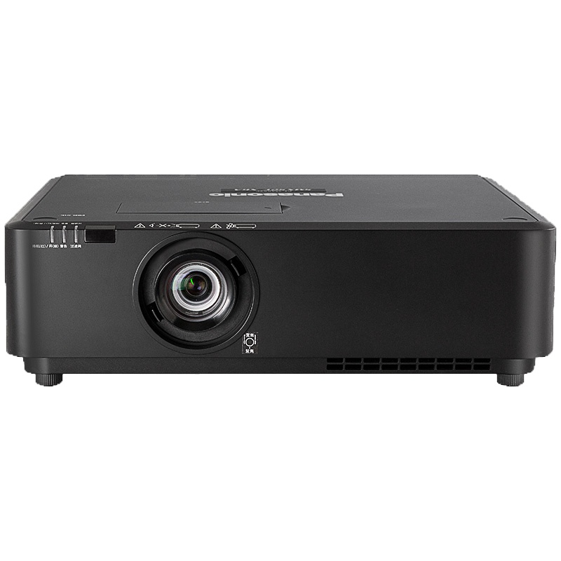 松下(Panasonic)PT-SMX52C 投影仪 投影机办公 (5200流明 HDMI 1.8倍变焦 新光源