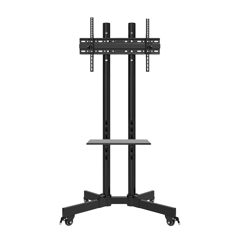 魔典电视机可移动支架32556570英寸通用一体机落地式推车挂架