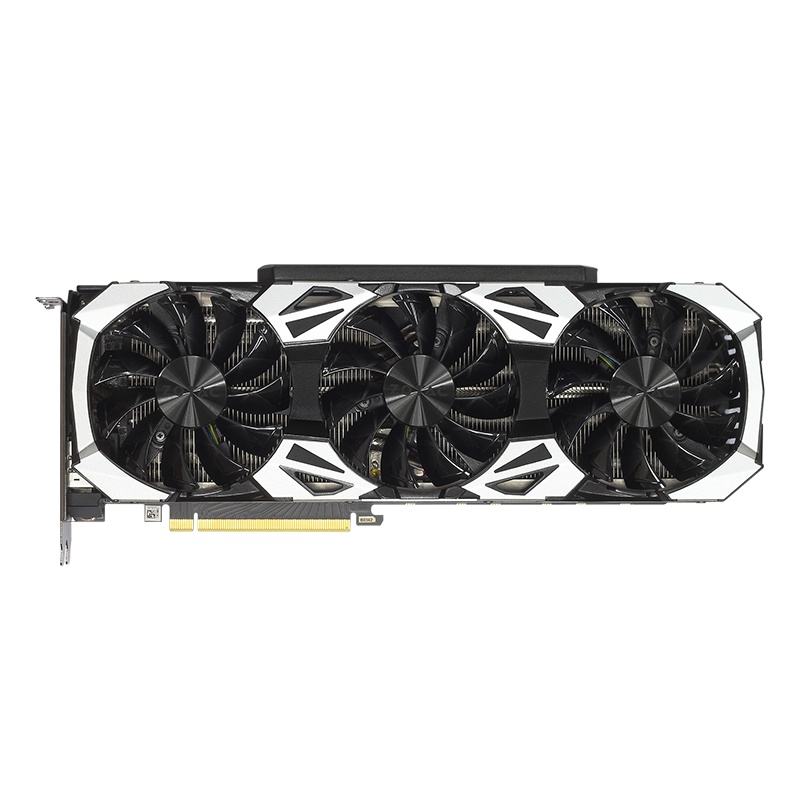 索泰 GeForce RTX2080super-8GD6 至尊PLUS OC游戏显卡