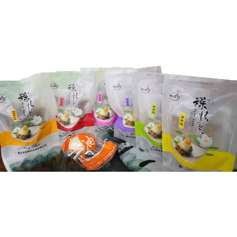 刘姨妈重情粽意粽