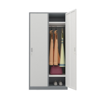 洁柔定制三圣两门更衣柜