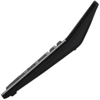 得力 1671A 桌面型计算器 185x135x39mm (单位:个) 黑