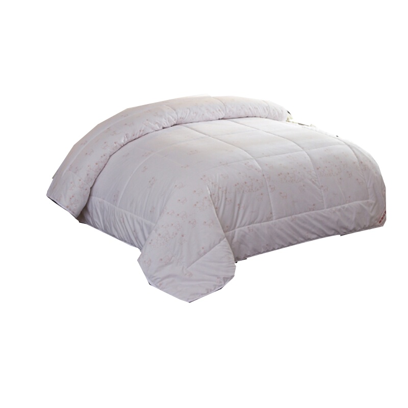 恒源祥柔暖型羊毛被HYX031BZ