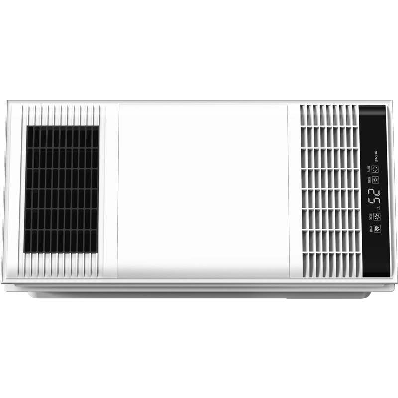 欧普照明风暖浴霸灯取暖家用排气扇一体集成吊顶卫生间暖风机暖风模块多功能电器