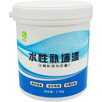 彩弘 水性补墙漆1.5kg YQ-879