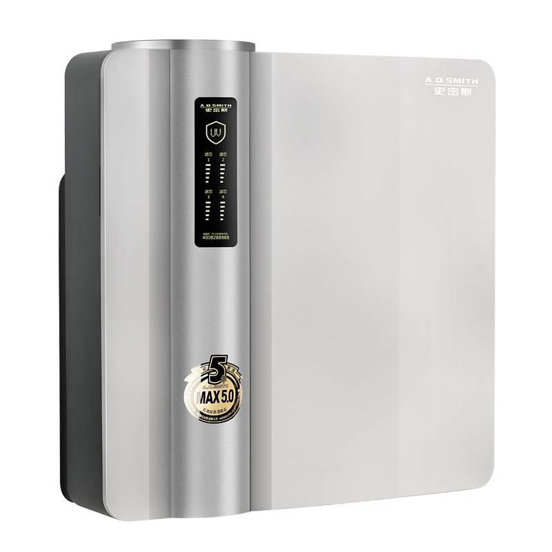 AO史密斯(A.O.Smith)厨下式家用直饮净水器3000F1(AR1300-S1) 3升大流量净水机纯水机