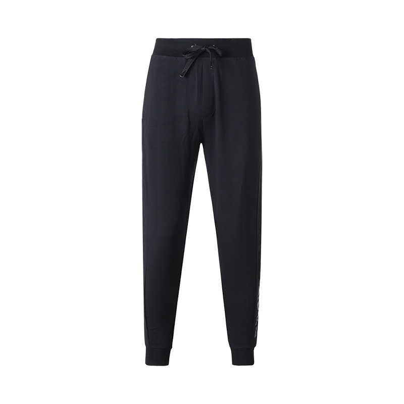 HUGO BOSS 雨果博斯 男士 莱赛尔纤维家居长裤运动裤 50442866