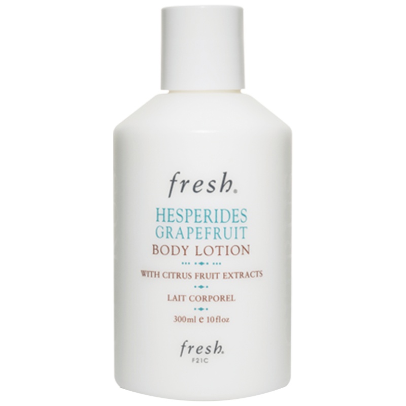 馥蕾诗(FRESH) 清甜西柚果香体乳300ml