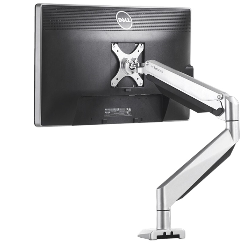 乐歌(Loctek)D7A 电脑电视支架显示器支架旋转升降伸缩支架