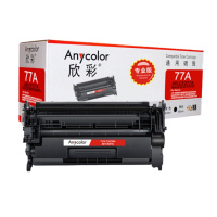 欣彩 CF277A硒鼓 专业版 AR-CF277A 不带芯片 77A适用惠普HP M305d M405d