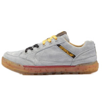 CAT/卡特英伦潮流男士户外运动休闲皮鞋真皮板鞋防滑头层牛皮男鞋p718969