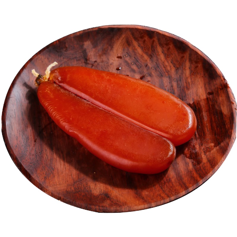 博多客 乌鱼子 云林县口湖乡海鲜 烏魚籽 80g