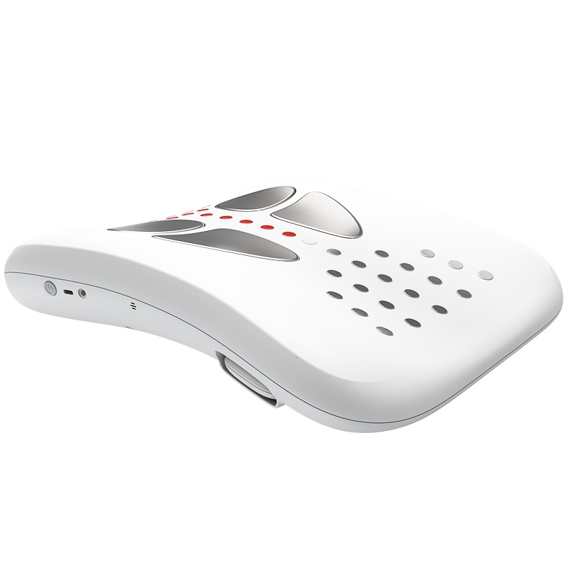 艾斯凯Y0B基础插电款腰部按摩器牵引器颈椎背部家用腰疼治疗腰痛理疗腰椎按摩仪神器